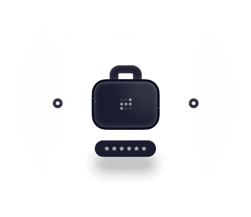 transparency dark icon